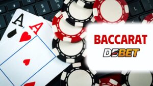 Baccarat debet