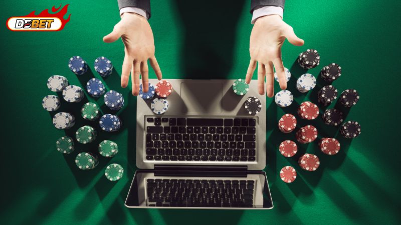 Baccarat Debet là trò chơi casino được đông đảo người chơi yêu thích