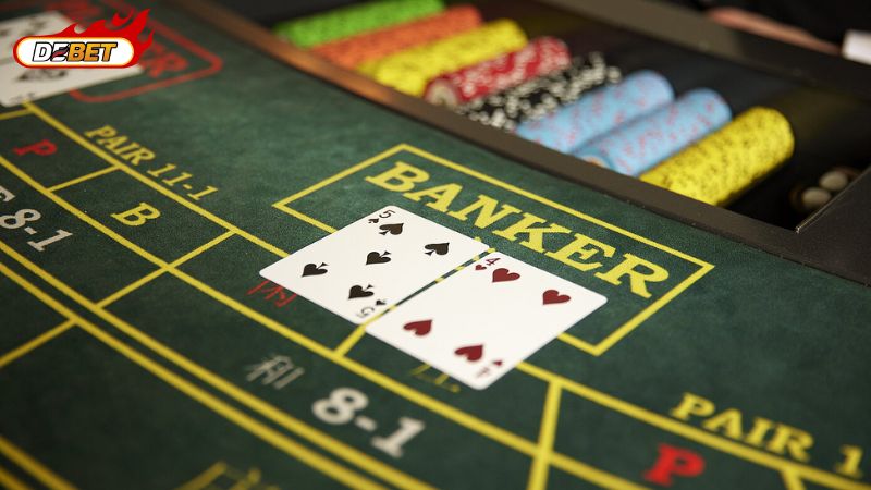 Muốn thắng khi chơi Baccarat hãy áp dụng kinh nghiệm từ các cao thủ