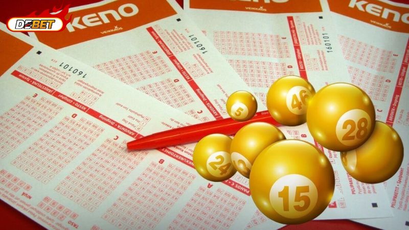 Mẹo chơi Keno hiệu quả từ những tay chơi kỳ cựu