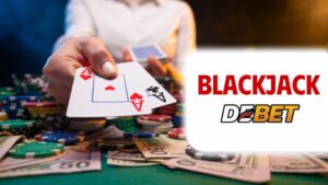 Blackjack debet