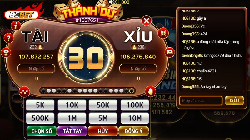 Những biến thể Tài Xỉu online hot nhất hiện nay