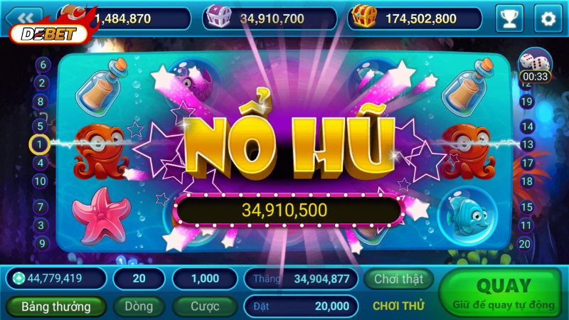 Chơi game nổ hũ cực dễ mà ai cũng làm được