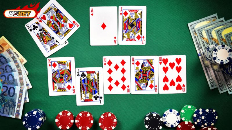 Cách chơi Table Game đơn giản dành cho người mới