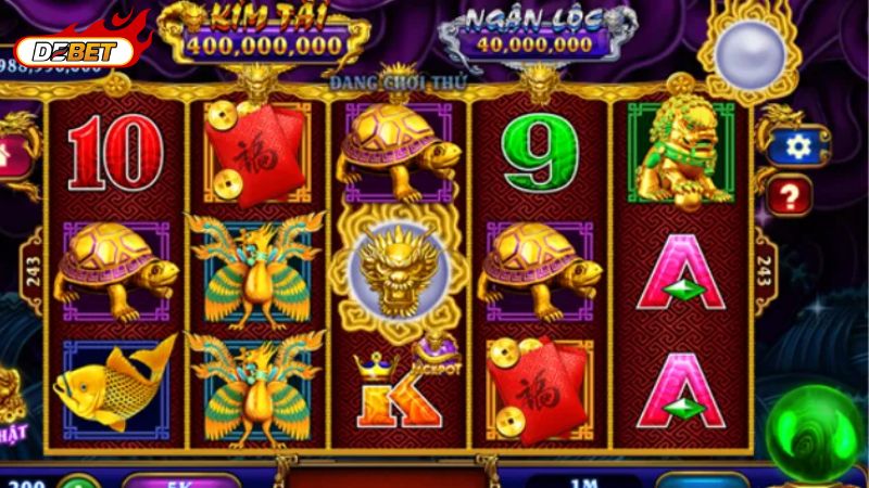 Cách chơi slot Thanh Xà Bạch Xà dễ hiểu cho người mới bắt đầu