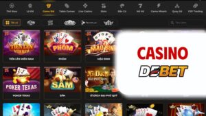 Casino Debet