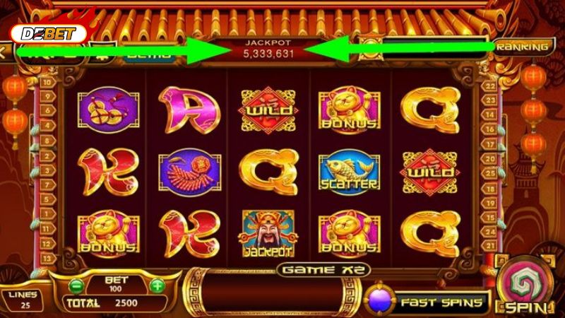Chiến thuật tối ưu để săn Jackpot trong Thần Tài Giá Đáo