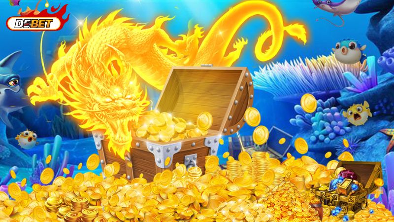 Chiến thuật chơi Kho Báu Long Cung giúp bạn săn thưởng dễ dàng và hiệu quả