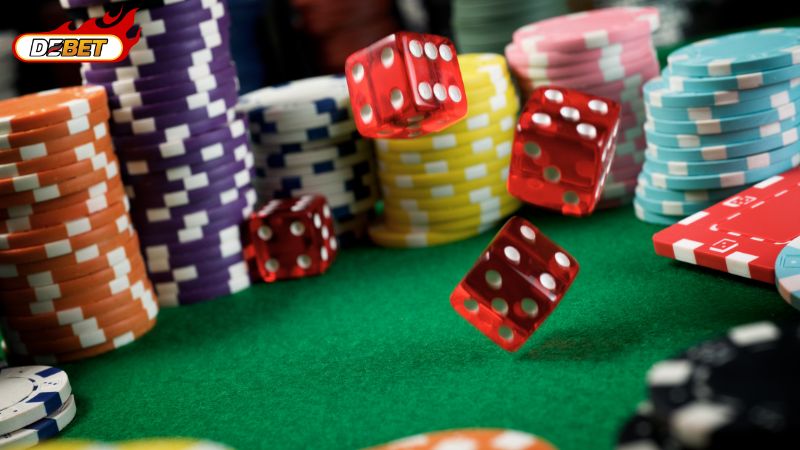 Điểm nổi bật khi trải nghiệm Table Game tại Debet