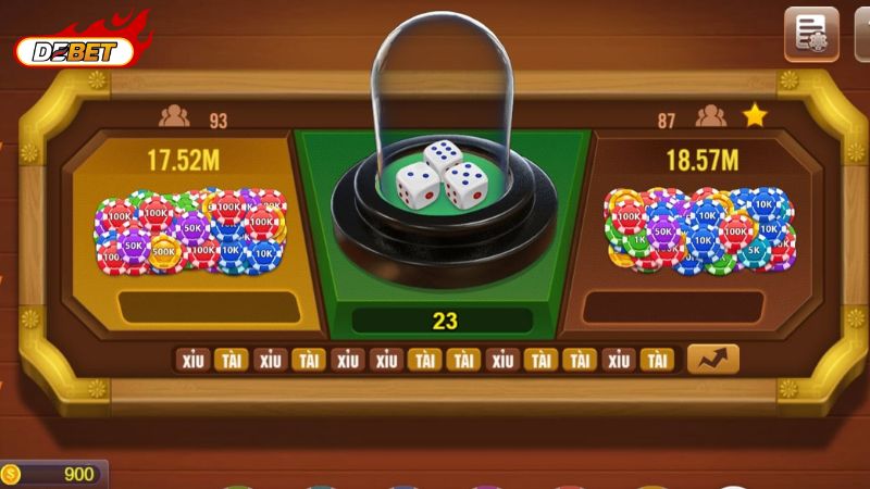 Debet mang đến trải nghiệm tài xỉu online an toàn