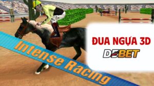 Đua ngựa 3d debet