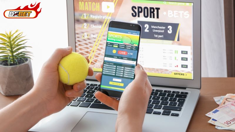 K-Sports là chuyên mục cá cược thể thao đẳng cấp với hàng ngàn trận đấu hấp dẫn