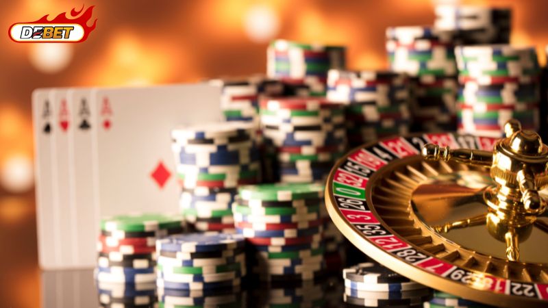 Casino Debet mang đến trải nghiệm cá cược đỉnh cao