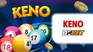 Keno debet