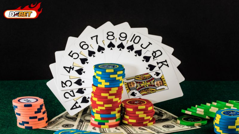 Những ưu điểm nổi bật khi trải nghiệm Casino tại Debet