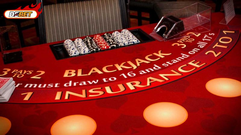 Để thắng Blackjack người chơi phải nắm rõ luật và cách tính điểm