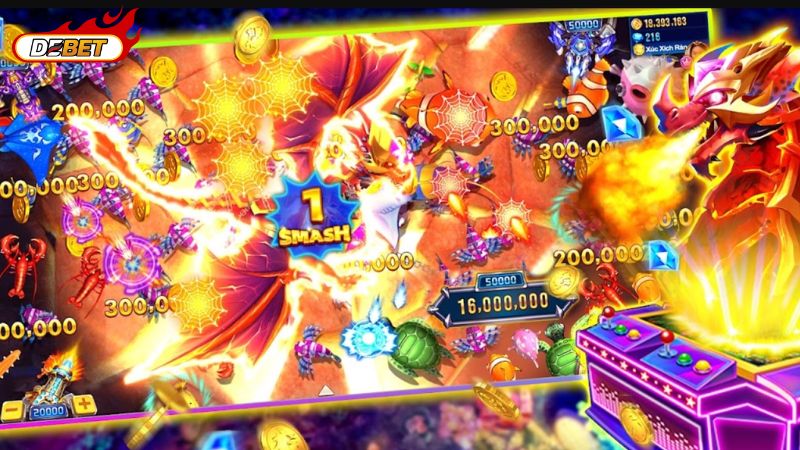 Lưu ý quan trọng khi chơi game Bắn Cá Long Vương