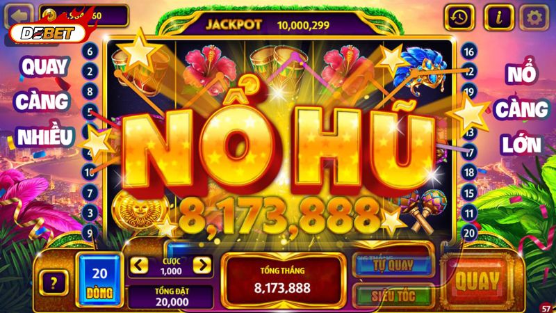 Một vài điều cần biết trước khi chơi game nổ hũ