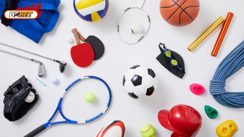 K-Sports Debet mang đến nhiều môn thể thao hấp dẫn nhất