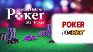 Poker debet