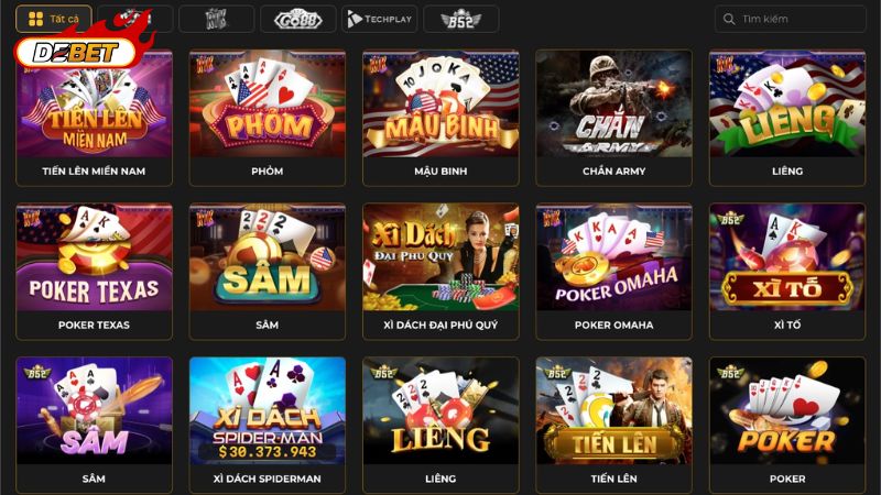Table Game là dạng game casino cổ điển được số hóa để chơi trực tuyến