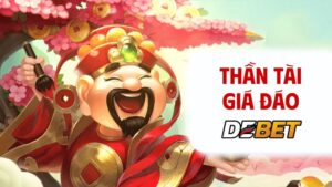 Thần tài giá đáo debet