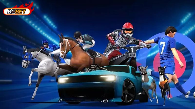 Game Virtual Sports ngày càng thu hút đông đảo người chơi