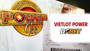 Vietlott power debet