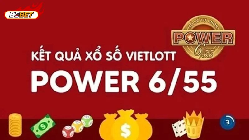 Tấm vé Vietlott Power giúp bạn cơ hội đổi đời chỉ với 10.000 đồng