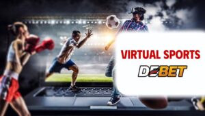 Virtual sports debet