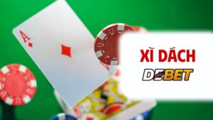 Xì Dách debet