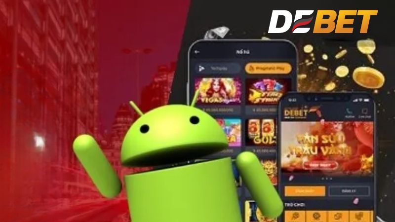 Hiện tại đại lý này chưa có app riêng hỗ trợ game thủ trải nghiệm trên nền tảng mobile