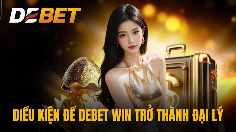 Các điều kiện mà đại lý đã đáp ứng để trở thành đối tác của cổng game