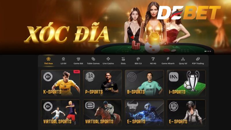 Muốn trải nghiệm game online chuyên nghiệp hãy đến với đại lý uy tín Taidebet.net