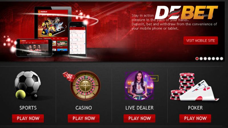 Giao diện trang game còn chưa được tối ưu tuyệt đối cho các thiết bị mobile cầm tay