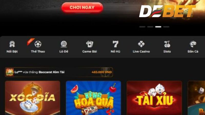 Thế nhưng hiện tại giao diện của cổng game này đã không còn được tối ưu theo công nghệ