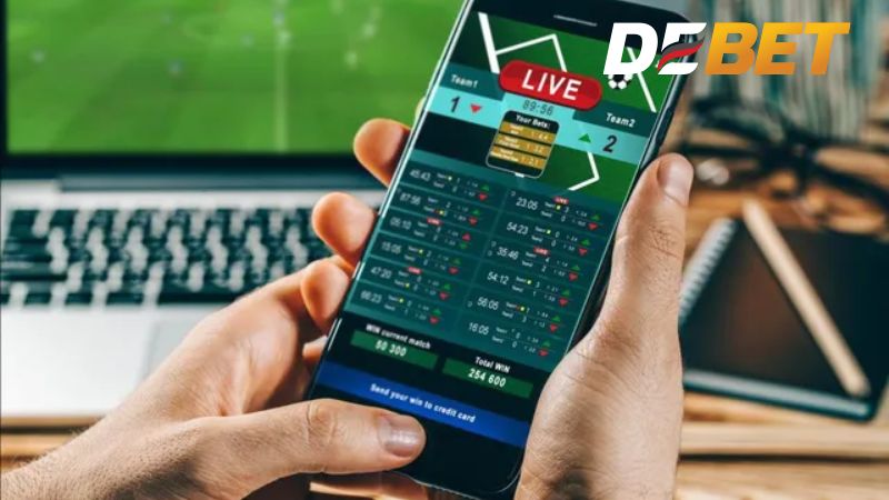 Nhà cái xây dựng thêm tên miền Live để phục vụ chuyên cho người yêu thích bet kèo rung