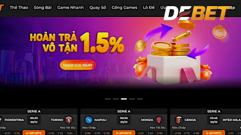 Cổng đại lý .net của nhà cái được ra mắt và đi vào sử dụng từ năm 2021
