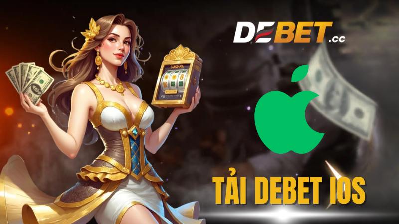 Cách tải ứng dụng Debet về thiết bị iOS siêu nhanh chỉ với 4 bước