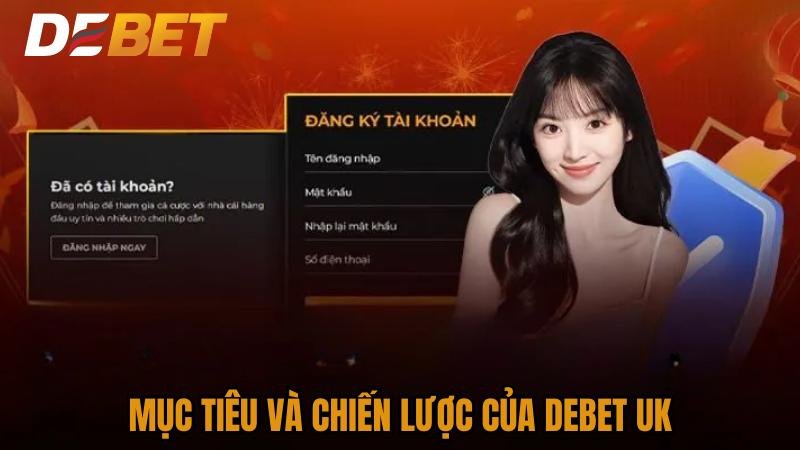 Mục tiêu chiến lược của đại lý tại thị trường Anh Quốc