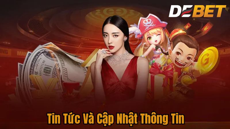 Đại lý cung cấp dịch vụ tin tức và cập nhật thông tin
