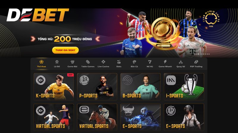 Tadebet.net - Đại lý uy tín, an toàn và minh bạch nhất của nhà cái